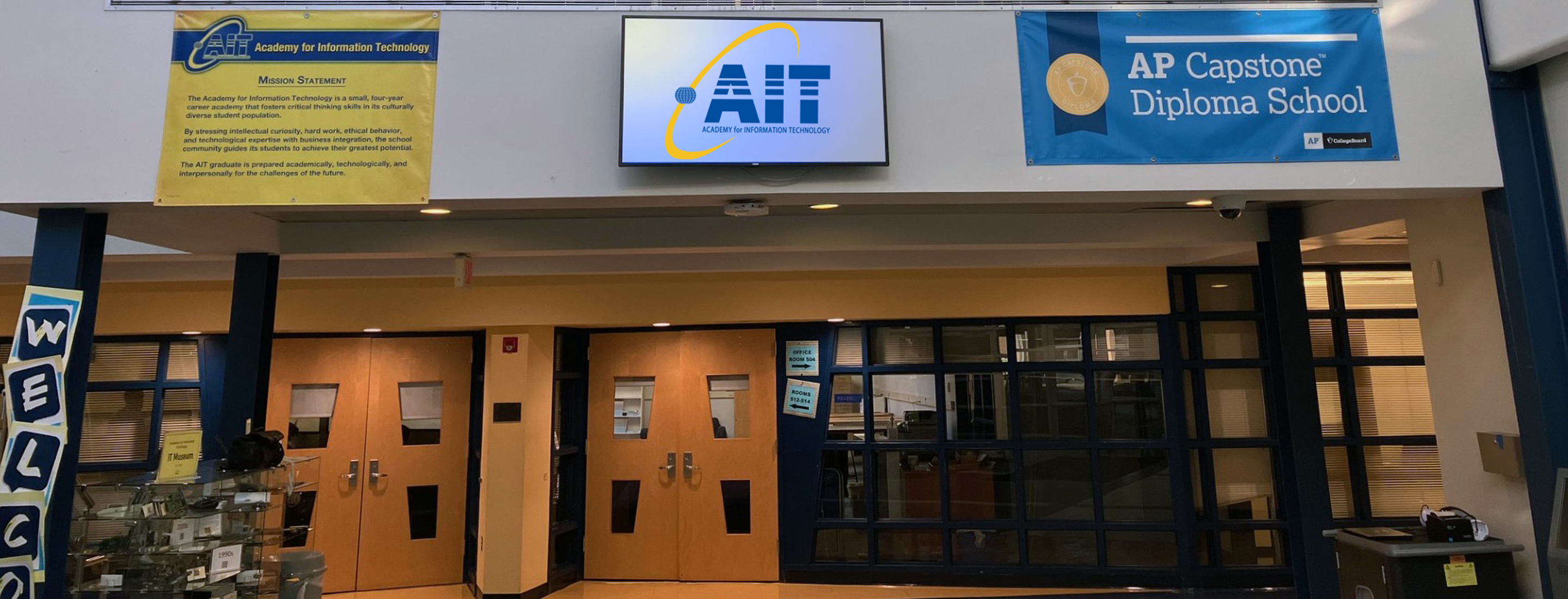 AIT Lobby