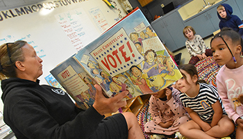 ABCD VOTE | story