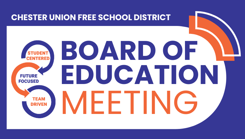 May 6, 2026 Board of Education Meeting & Public hearing on the 2026-27 ...