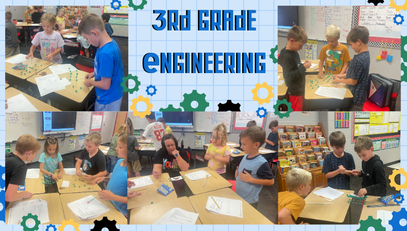 3rd Grade Engineering | Post Details