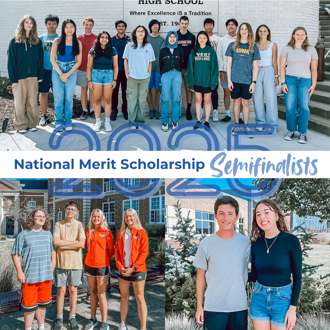 District Announces 2025 National Merit Scholarship Semifinalists | Post ...