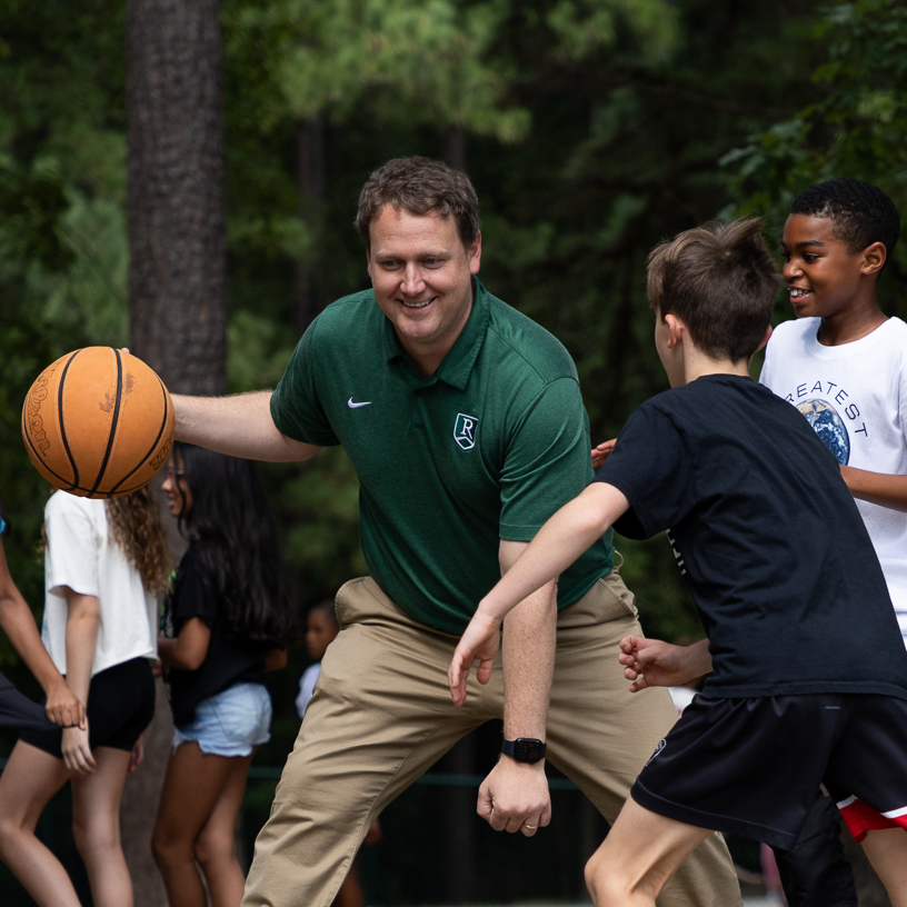 Ravens Celebrate Teachers, Support Campus Upgrades | Short Feature ...