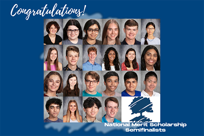 More Than 20 Rockwood Students Named National Merit Scholarship ...