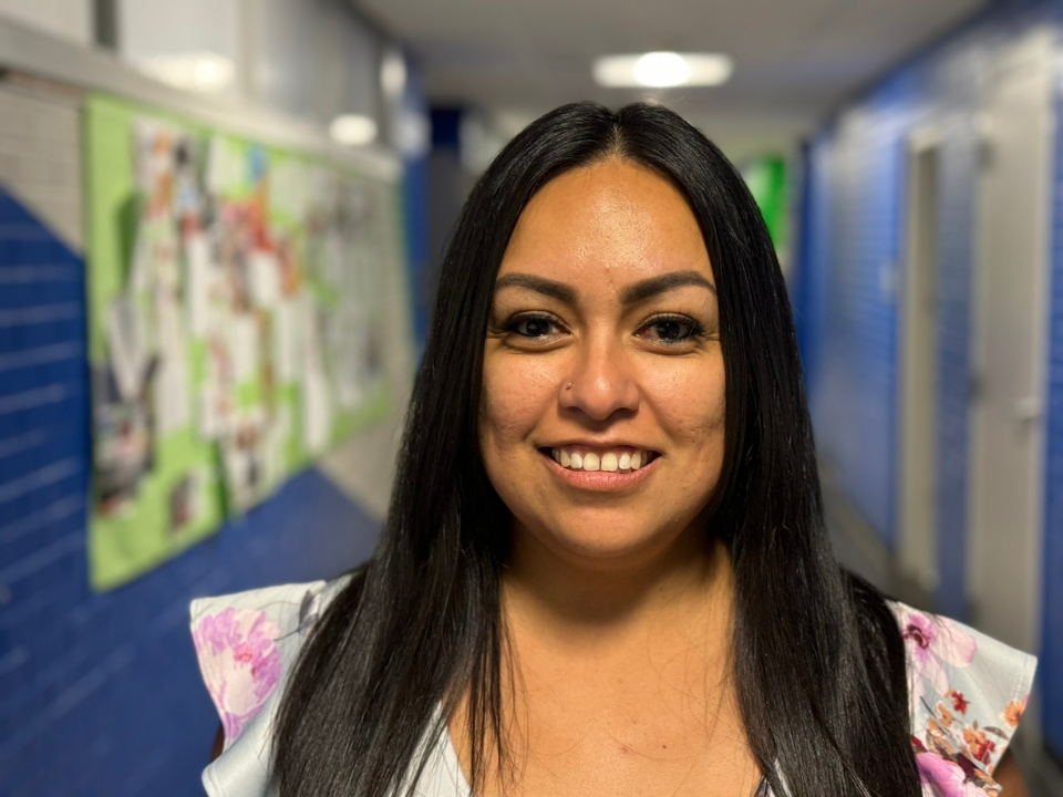 STAFF SPOTLIGHT LAURA CASTAÑEDA What's Up WPS Westminster Public