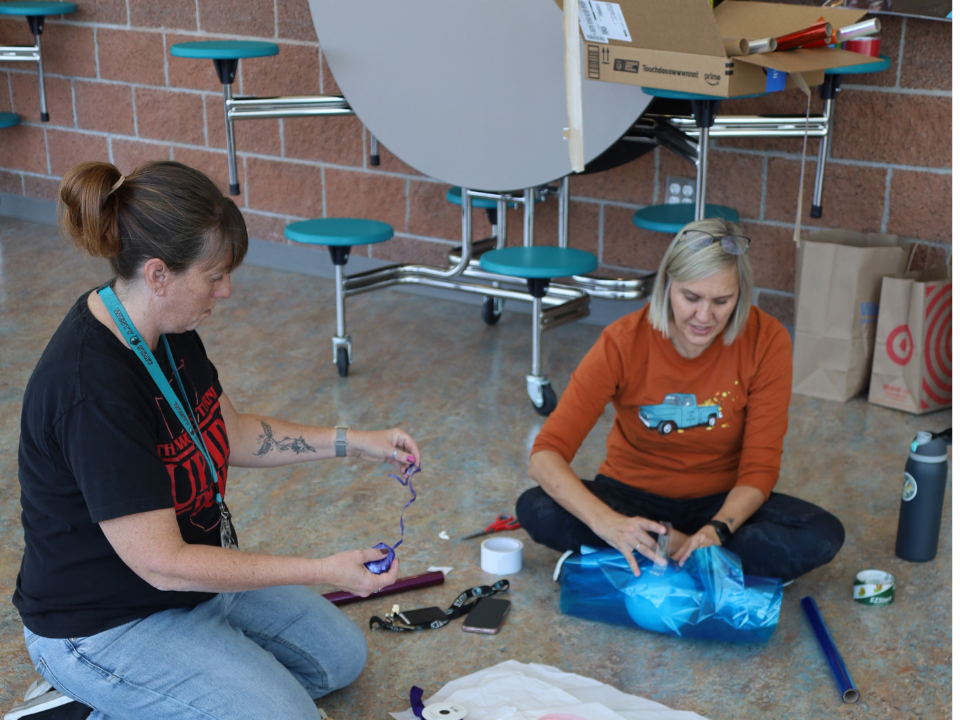 PARADE THIS WEEKEND What's Up WPS Westminster Public