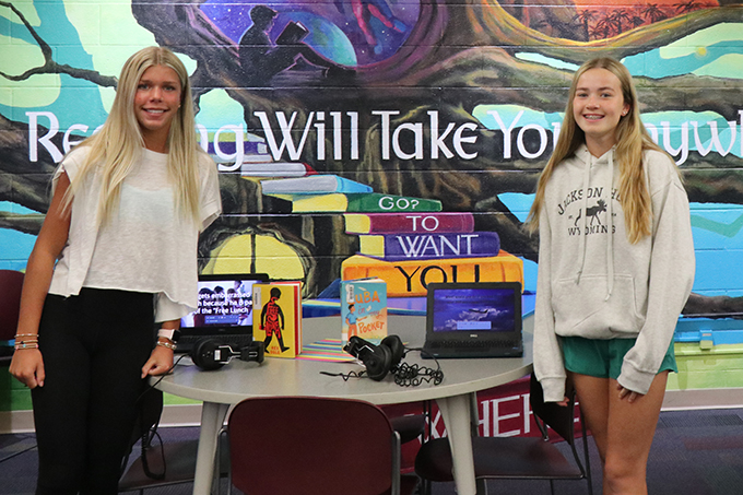 Wildwood Middle Celebrates Hispanic Heritage Month with Book Trailers ...