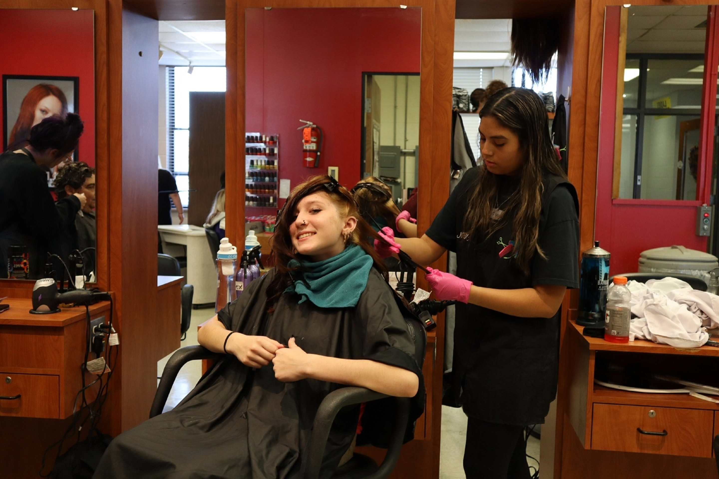 Cosmetology
