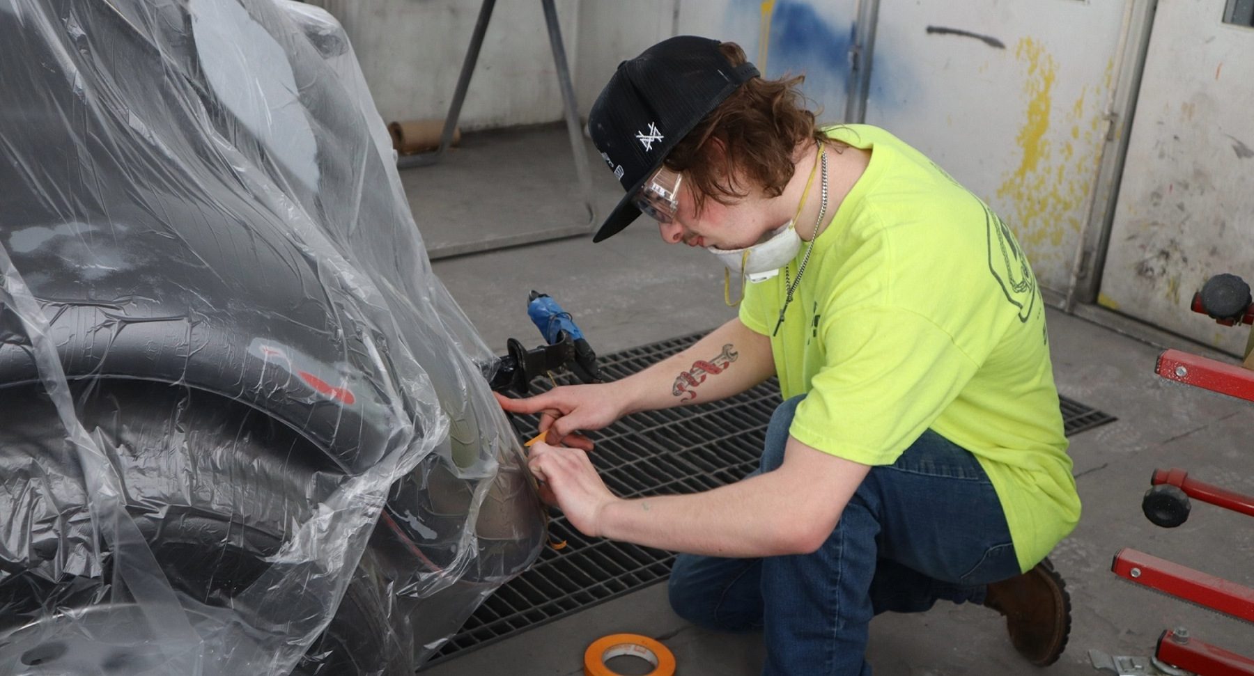 Collision Repair