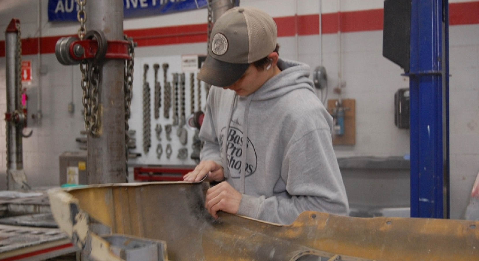 Collision Repair