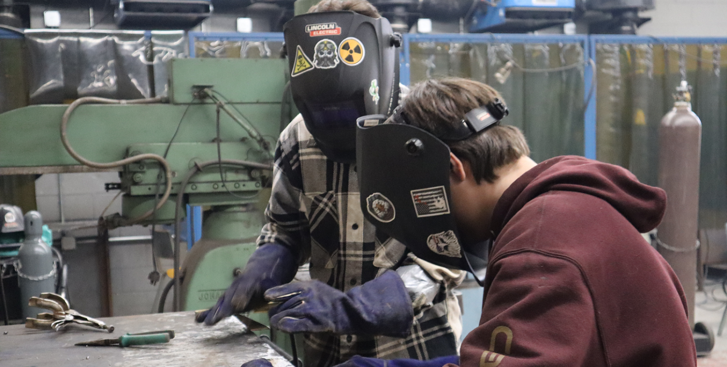 Welding