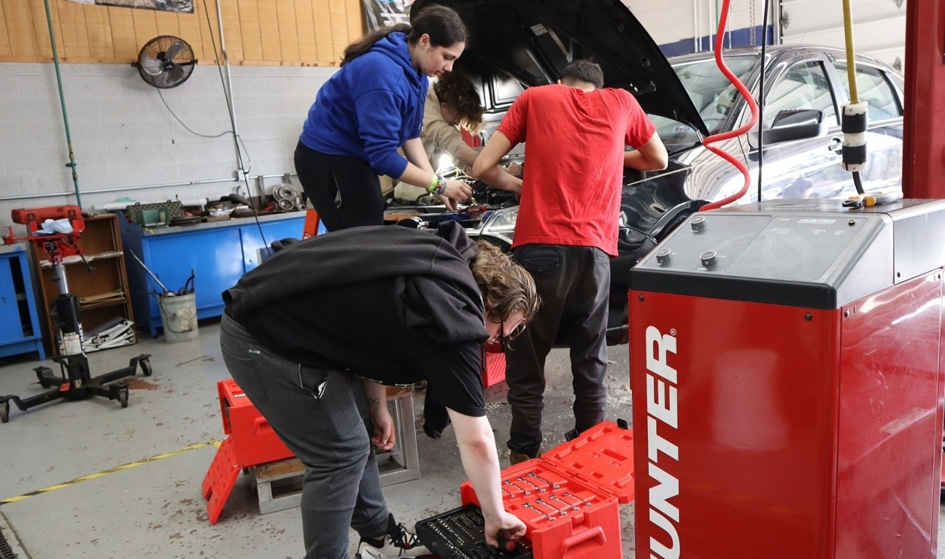 Automotive Technology