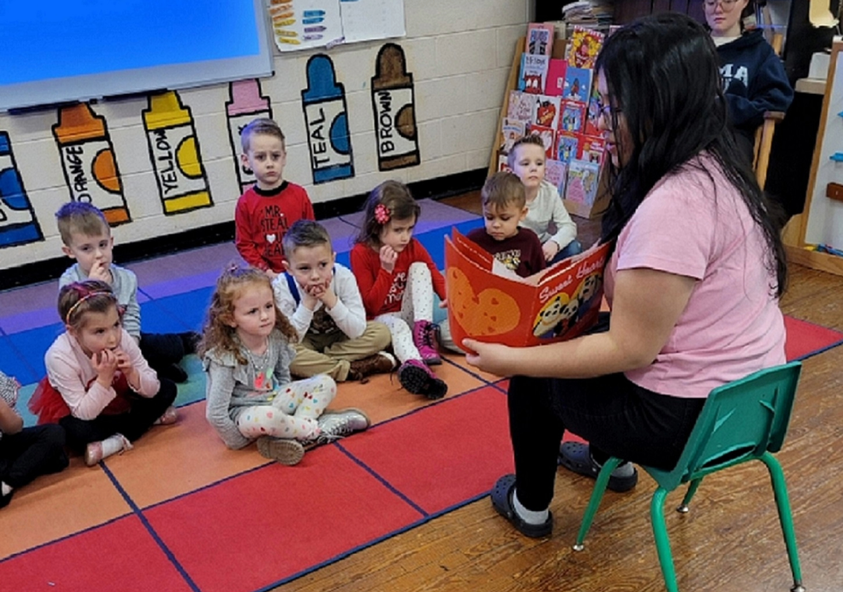 Occupational Child Care