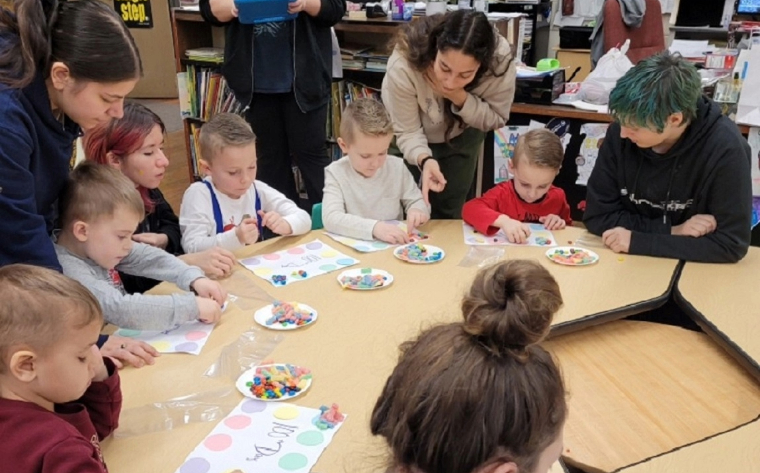Occupational Child Care