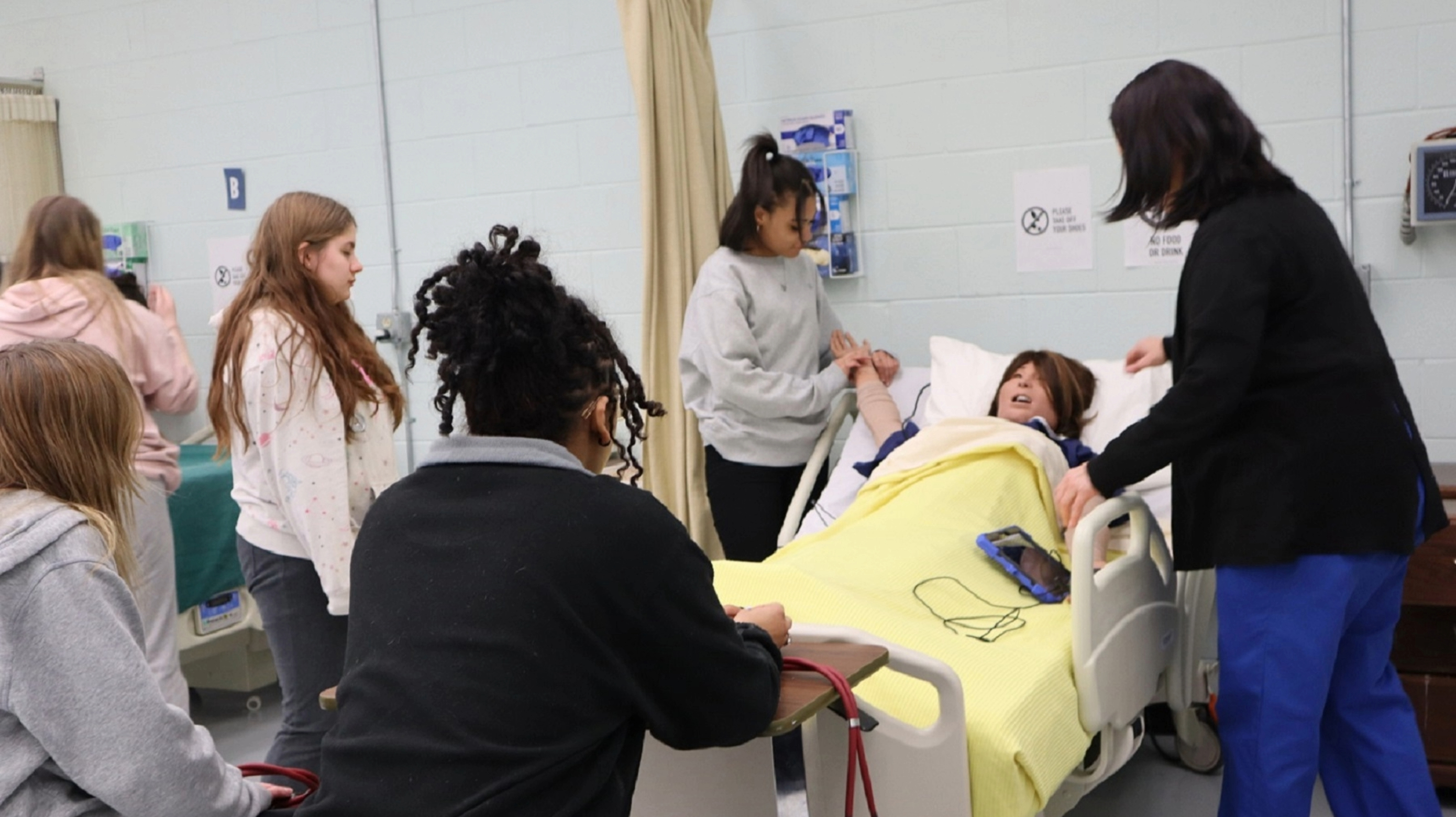 Health Occupation