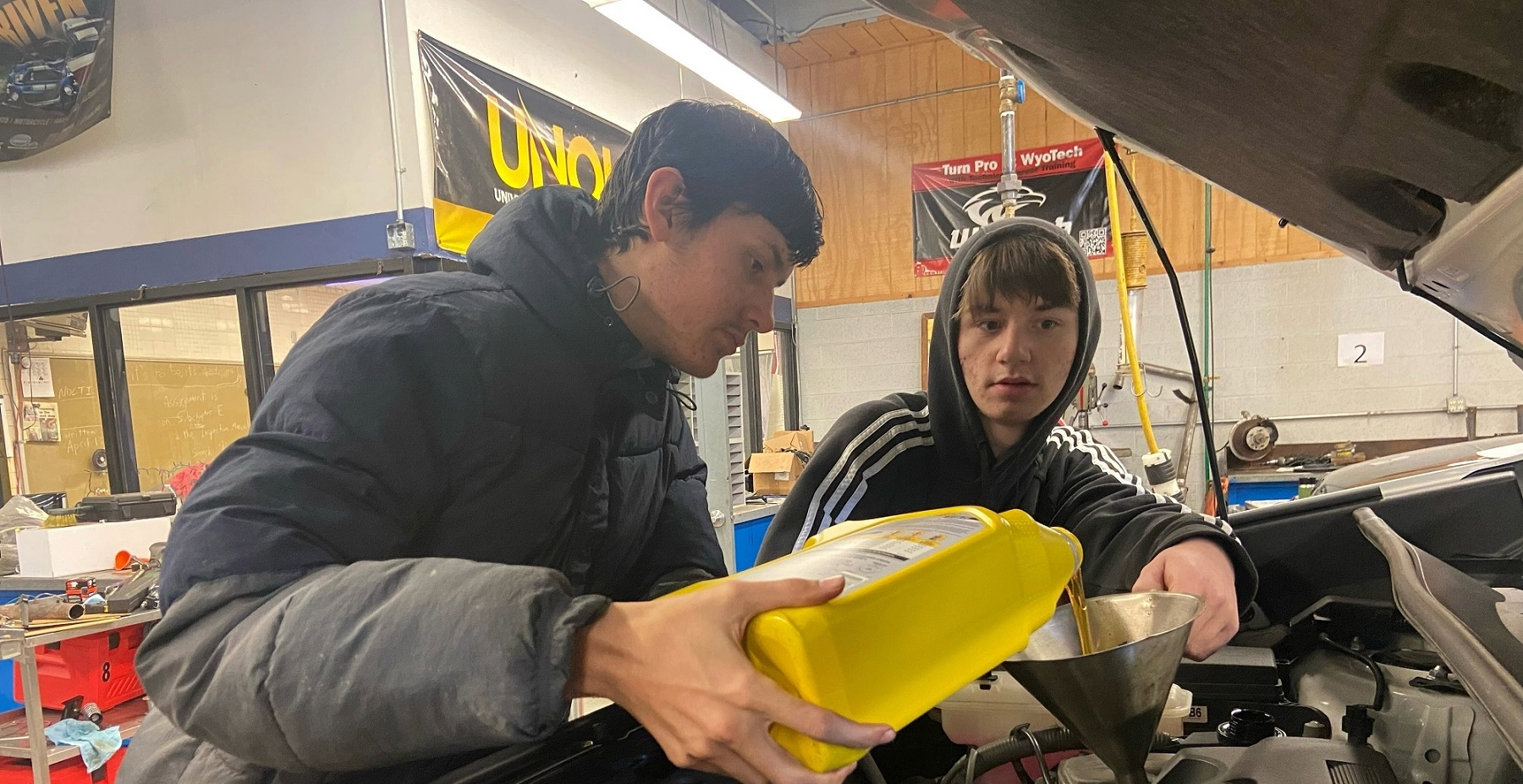 Automotive Technology