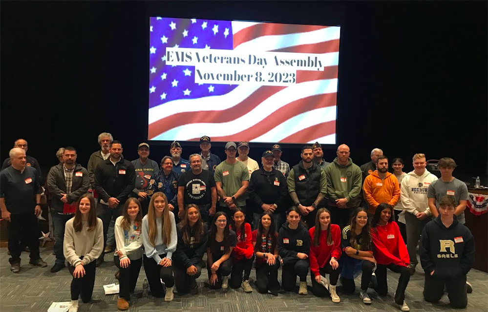 EMS Veterans Day 2023