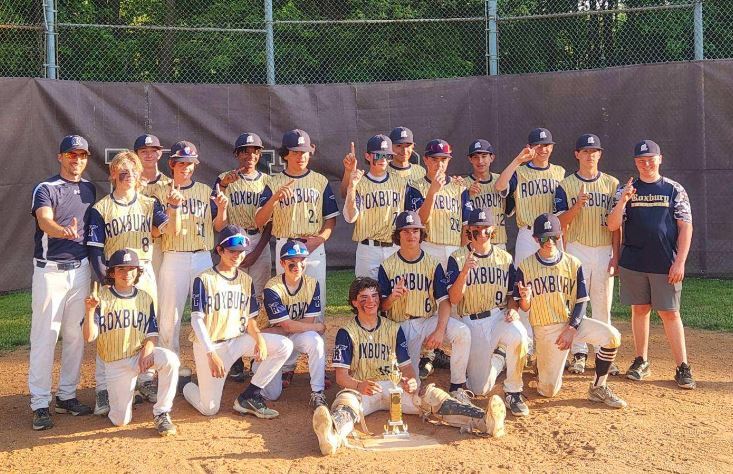 Congratulations EMS Baseball! 2023 Morris County Tournament, Group IV Champions!
