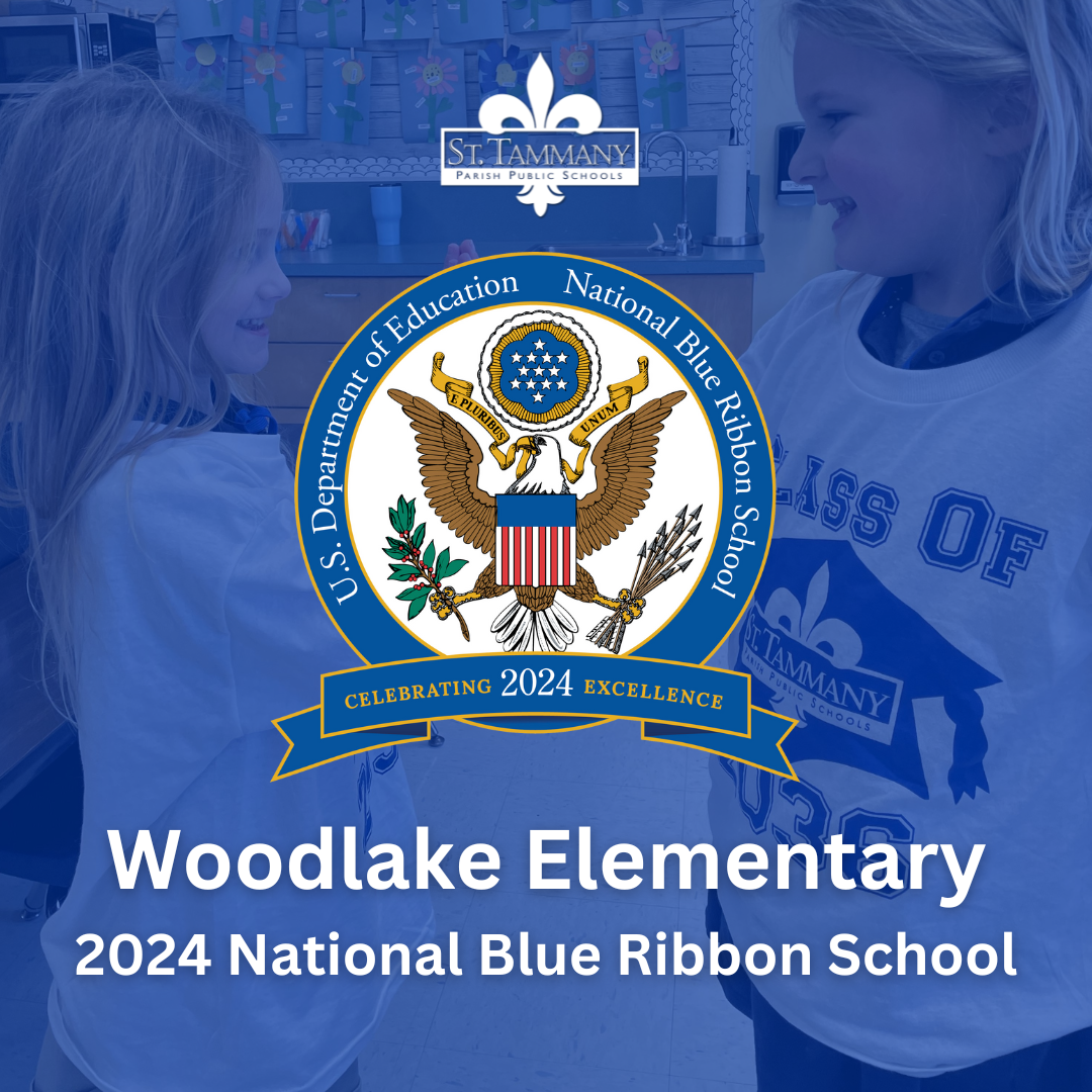 Woodlake Elementary Named 2024 National Blue Ribbon School | Featured ...