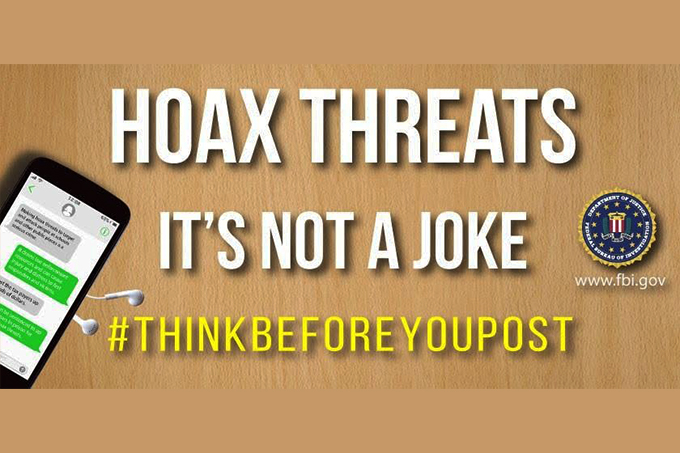 FBI St. Louis Office Reminds Public of Consequences of Hoax School ...