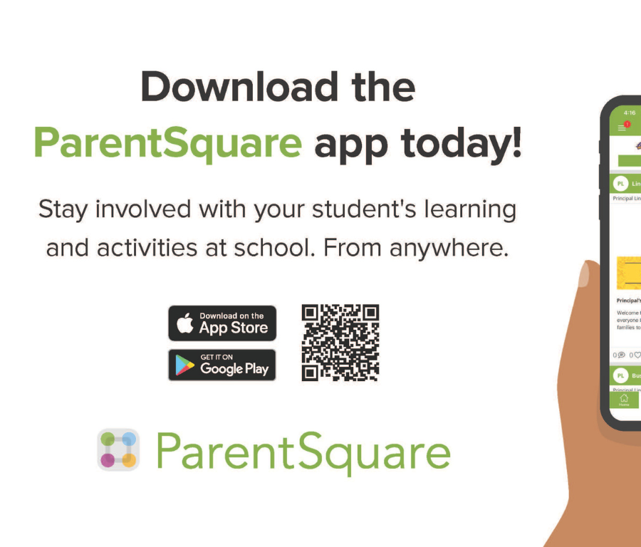 Activate Your ParentSquare Account Today! | News Details