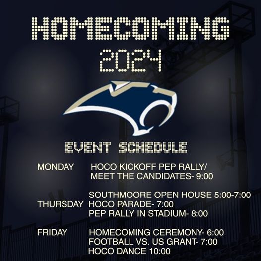 SHS and Open House News Details