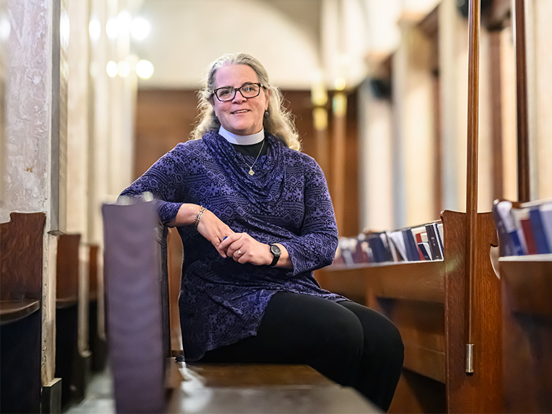 A Distinct Calling Story Page