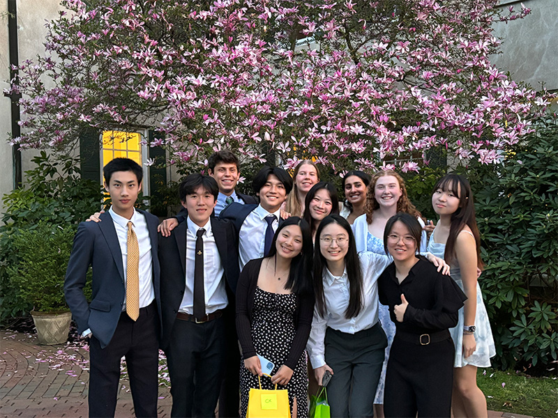 A Launchpad for Scientists Story Page