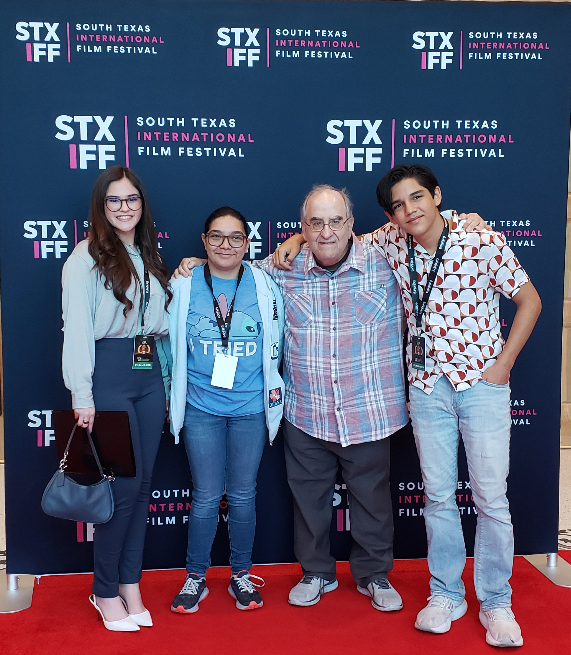 PSJA Southwest Students Shine as Finalist at South Texas International