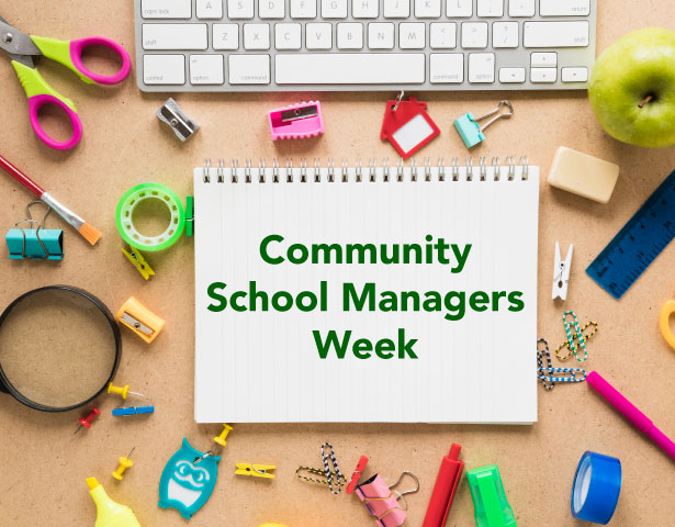 🎉 It's Community School Managers Week! Thank you OUSD CSMs! | News Article