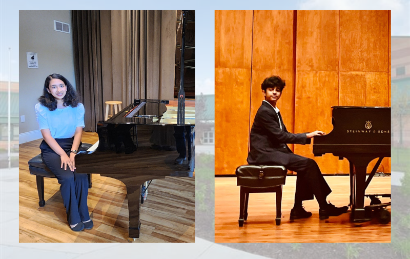 Ninth Graders Excel on National Piano Exam News Details