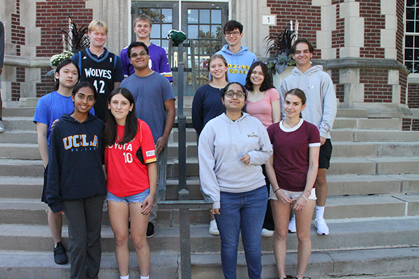 2025 National Merit Semifinalists and Commended Students Announced ...