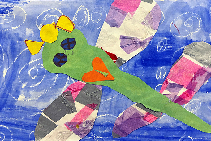 CFISD students’ artworks selected for state art exhibit | CFISD News ...