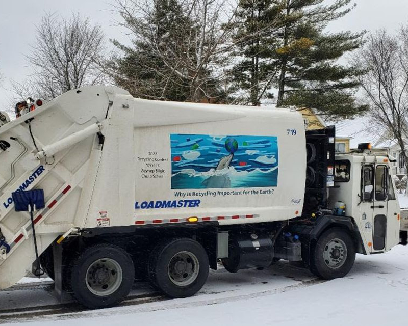 Middle school students invited to participate in recycling art