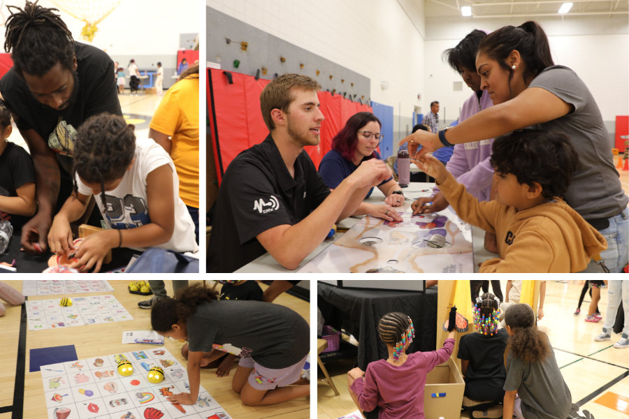 Zanewood Community: A STEAM School hosts fall engineering night