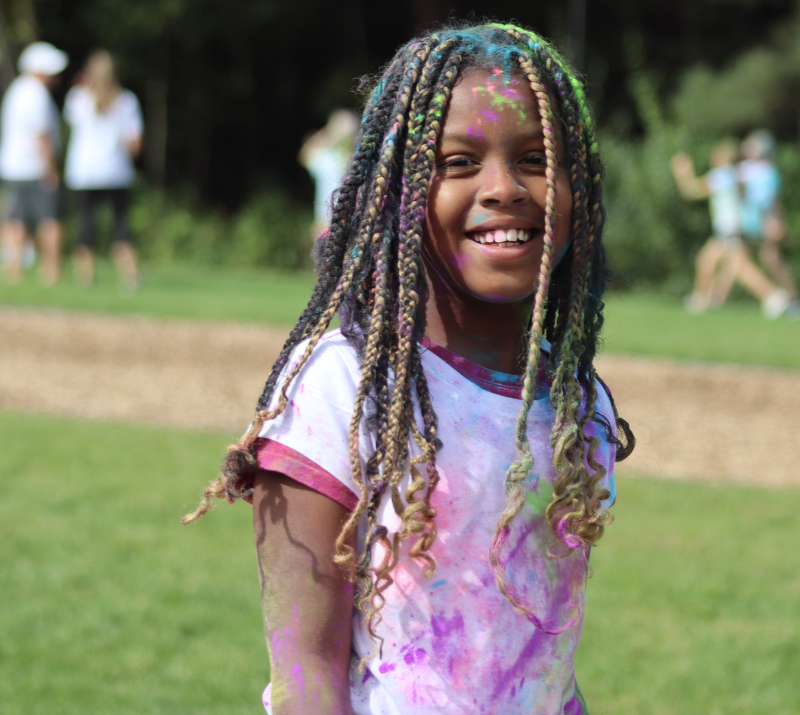 Spring Lake Schools Celebrate Successful Color Jam Fundraiser Posts