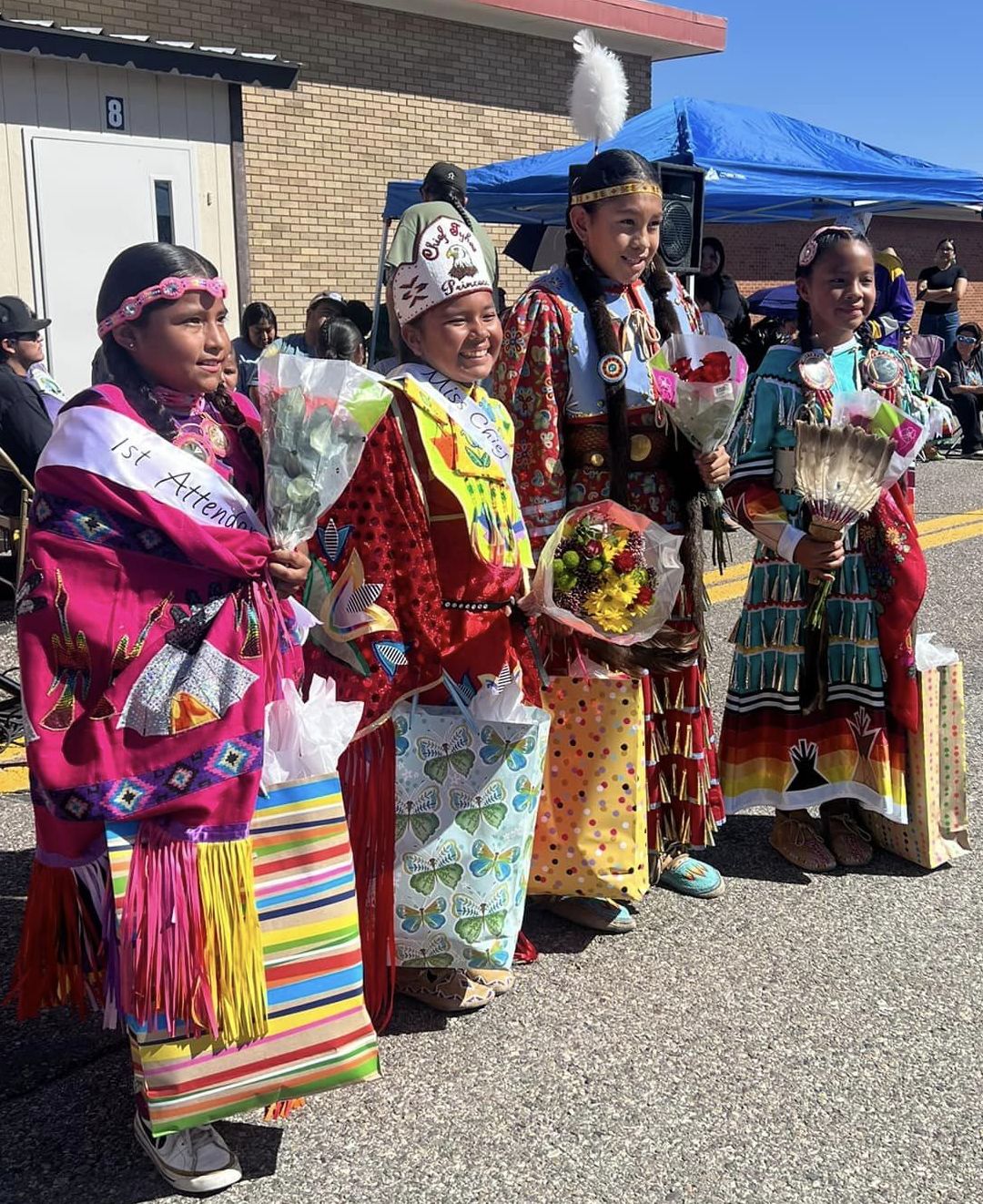 Tyhee Pow Wow 2024 News Details Tyhee Elementary School