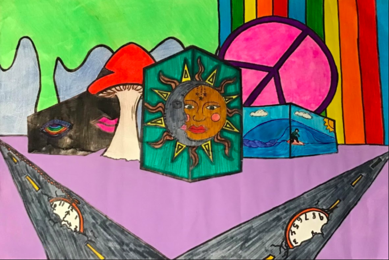 Spring Art 1 Show