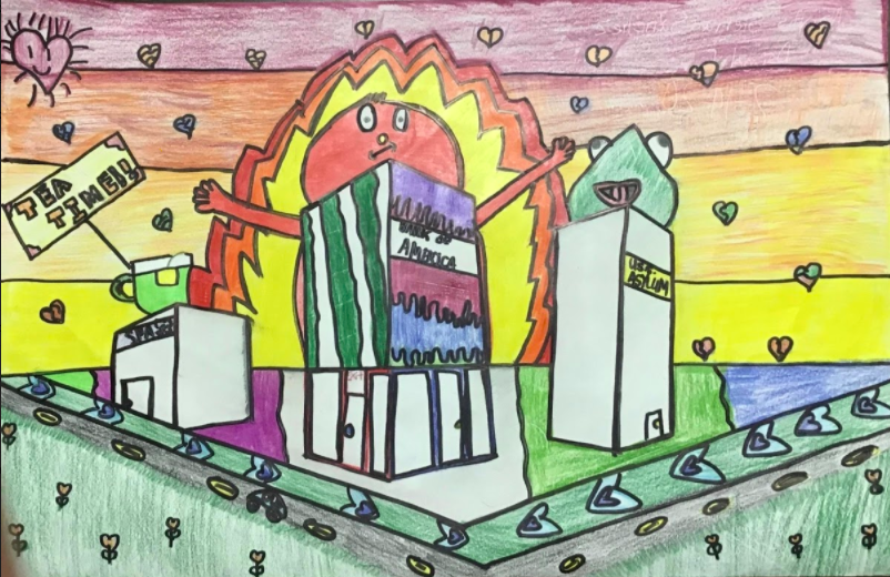 Spring Art 1 Show