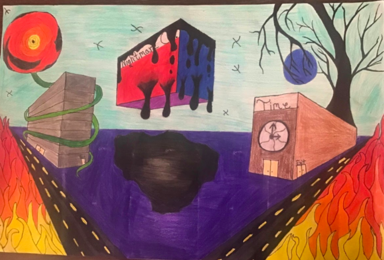 Spring Art 1 Show