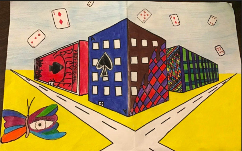 Spring Art 1 Show