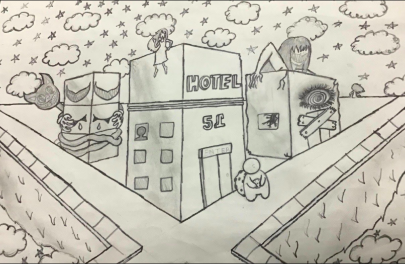 Spring Art 1 Show