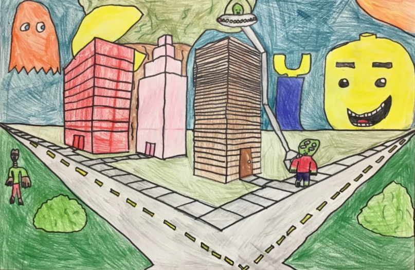Spring Art 1 Show