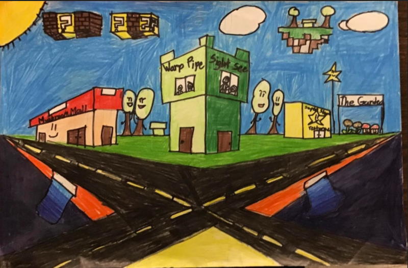 Spring Art 1 Show