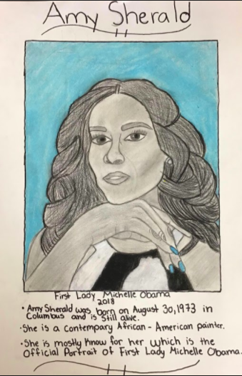 Spring Art 1 Show