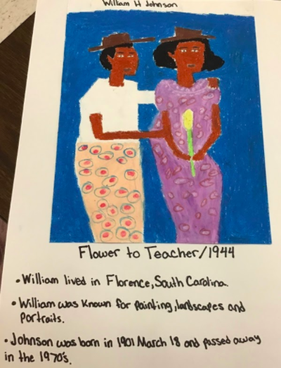Spring Art 1 Show