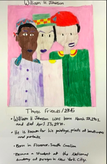 Spring Art 1 Show