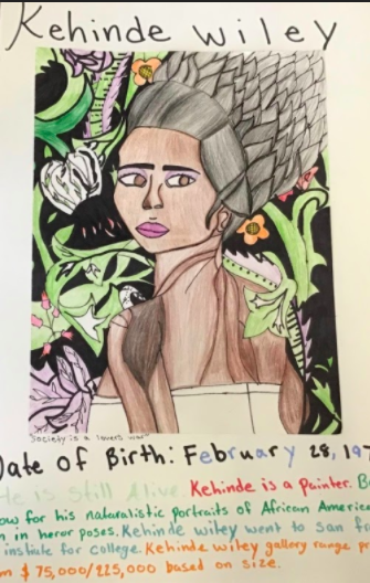 Spring Art 1 Show