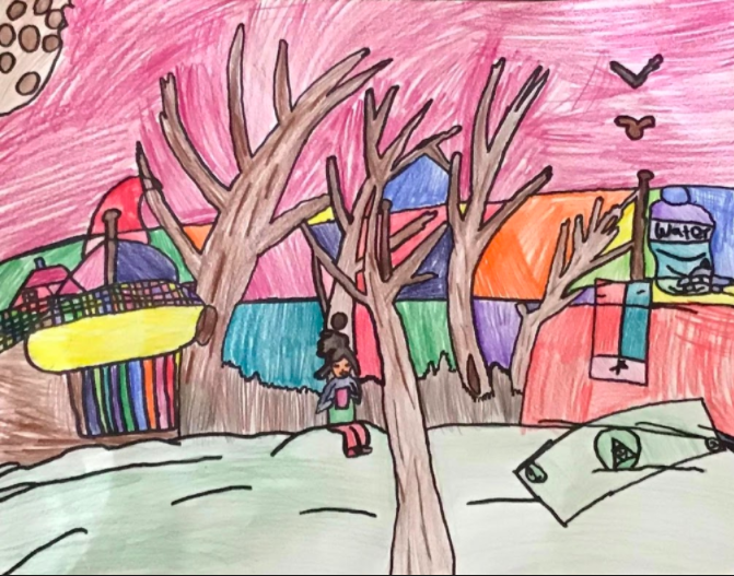 Spring Art 1 Show