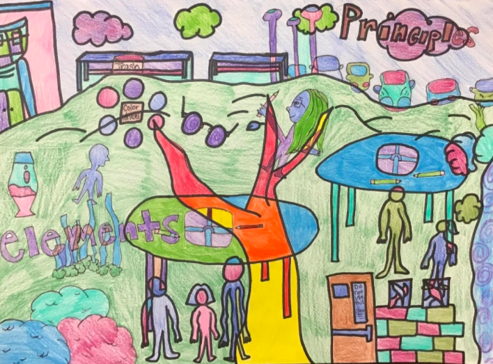 Spring Art 1 Show