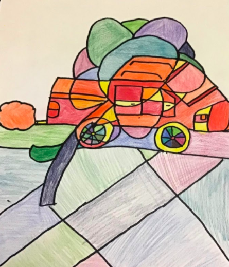 Spring Art 1 Show
